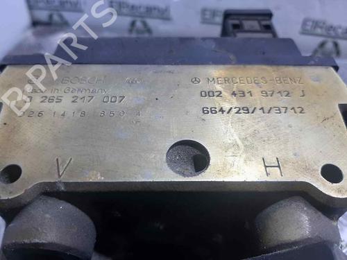 ABS pump MERCEDES-BENZ E-CLASS (W210) E 280 (210.053) | BP12999633M43 