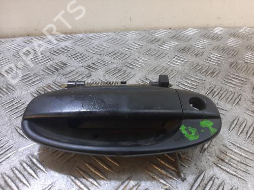 Used Front left exterior door handle Front left exterior door handle 37033330 37033330