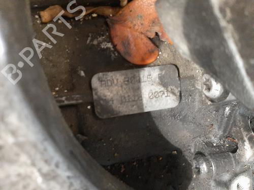 Gearbox VW GOLF V (1K1) | BP30963456M3