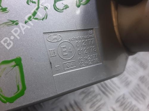 Right mirror HYUNDAI COUPE II (GK) 1.6 16V | BP30004583C27