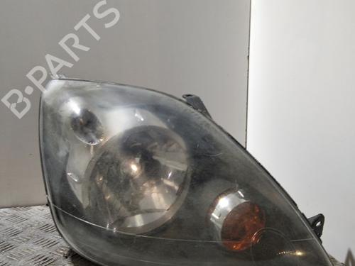 Used Right headlight FORD FIESTA V (JH_, JD_) [2001-2014]  30775671