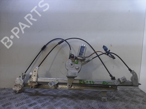 Used Front right window mechanism Front right window mechanism CITROËN BERLINGO / BERLINGO FIRST Box Body/MPV (M_) 2.0 HDI 90 (MBRHY, MCRHY) (90 hp) 36166511 36166511