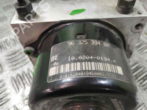 ABS pump PEUGEOT 206 Hatchback (2A/C) 2.0 HDI 90 | BP18876146M43