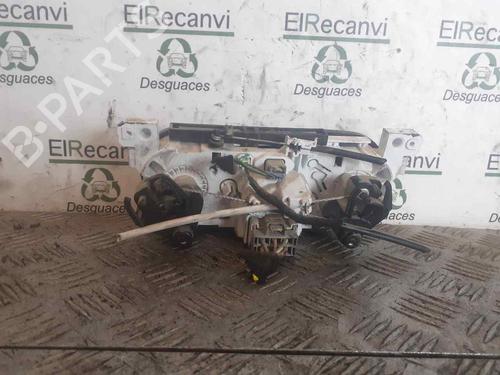 Climate control DACIA DOKKER MPV (KE_) 1.5 dCi (KEAJ, KEAH) | BP12135677I5