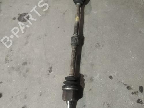 Used Right front driveshaft HYUNDAI TUCSON (JM) [2004-2019]  30444760
