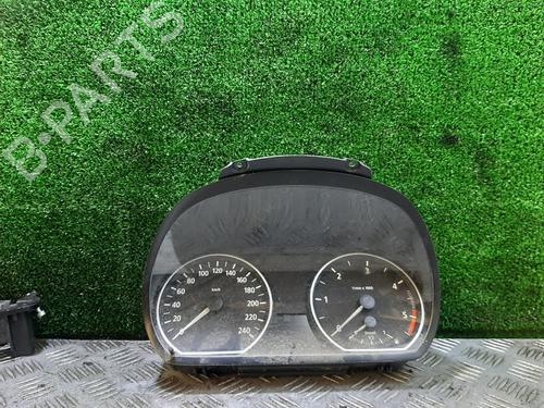 Used Instrument cluster BMW 1 (E87) 120 d (163 hp) 27347834