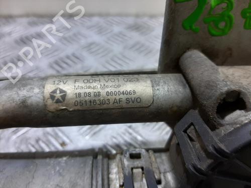 Essuie-glace moteur avant DODGE JOURNEY 2.0 CRD | BP30537345M29