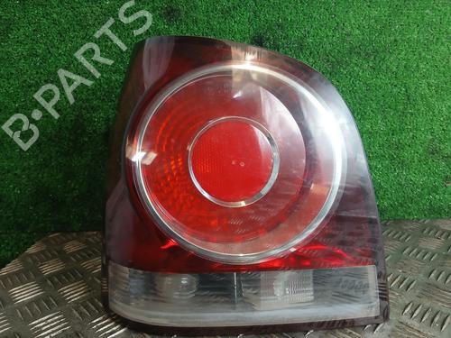 Used Left taillight Left taillight VW POLO IV (9N_, 9A_) 1.4 TDI (80 hp) 33402157 33402157