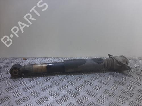 Used Left rear shock absorber Left rear shock absorber SEAT LEON (1P1) [2005-2013] 34139302 34139302