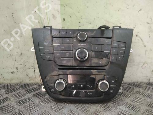Used Radio OPEL INSIGNIA A (G09) [2008-2017]  18334915