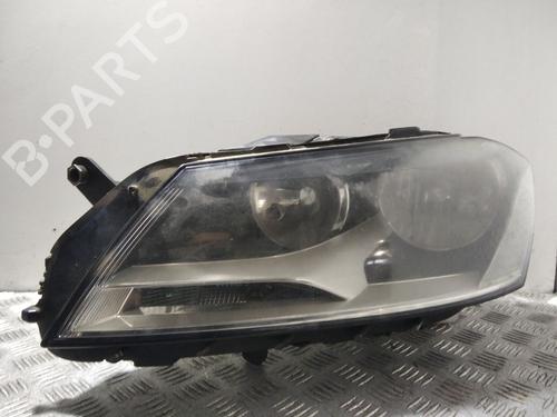 Used Left headlight Left headlight VW PASSAT B7 (362) [2010-2016] 34099359 34099359