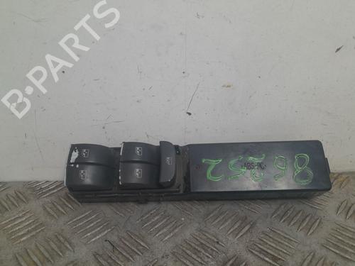 Left front window switch SAAB 9-3 (YS3F, E79, D79, D75) 1.9 TiD | BP36497470I27 - Image 3