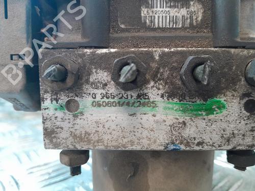 ABS pump NISSAN ALMERA II Hatchback (N16) | BP37195541M43 - Image 2