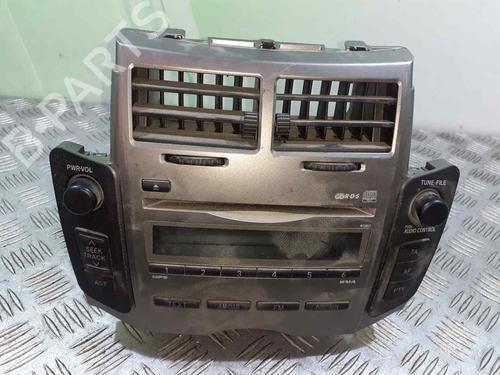 Used Radio TOYOTA YARIS (_P9_) [2005-2014]  8179391