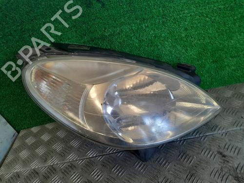 Used Right headlight CITROËN XSARA PICASSO (N68) 1.6 HDi (90 hp) 21536654