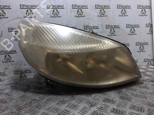 Used Right headlight RENAULT SCÉNIC II (JM0/1_) [2003-2010]  15618913