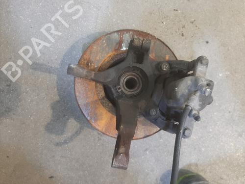 Right front steering knuckle NISSAN NOTE (E11, NE11) 1.5 dCi | BP33397873M26 - Image 2