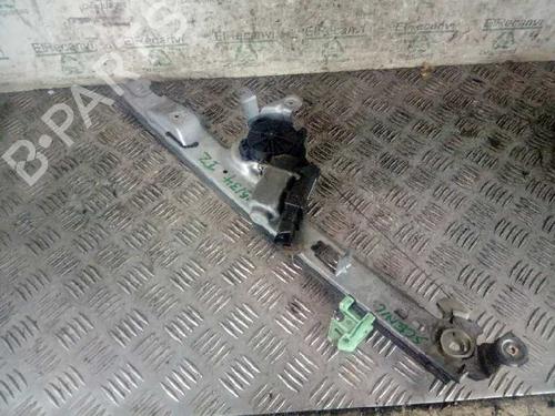 Rudehejsemekanisme ventre foran RENAULT SCÉNIC II (JM0/1_) 1.5 dCi (JM02, JM13) (101 hp) 4947769