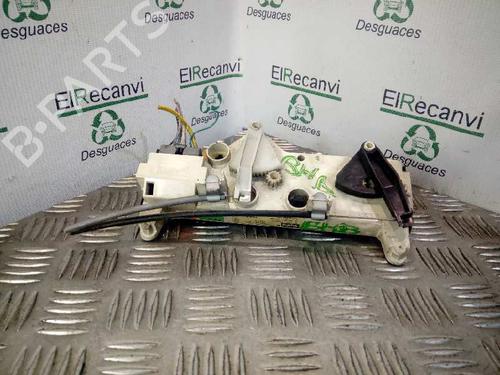 Climate control RENAULT MASTER II Van (FD) 1.9 dCi 80 (FD0P) | BP4536790I5