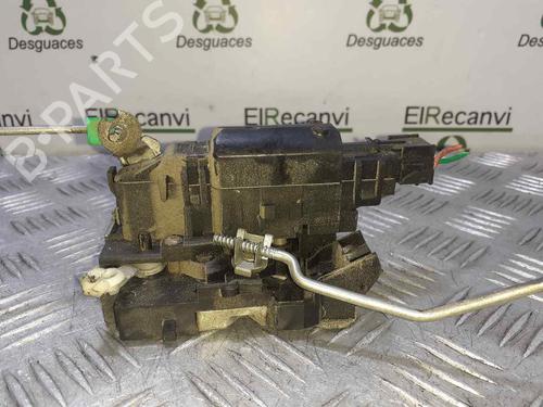 Used Front right lock NISSAN INTERSTAR Van (X70) dCi 100 (99 hp) 9705728