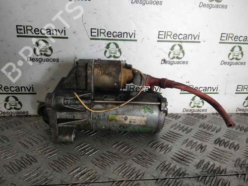 Used Starter RENAULT MEGANE II (BM0/1_, CM0/1_) 1.9 dCi (BM0G, CM0G) (120 hp) 16862268