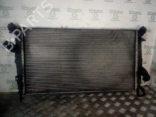 Used Water radiator FORD FOCUS II (DA_, HCP, DP) 1.8 TDCi (115 hp) 4525646