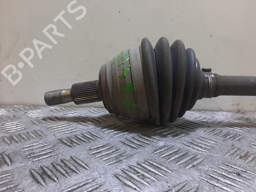 Left front driveshaft SEAT LEON (1M1) | BP37265725M38 - Image 2