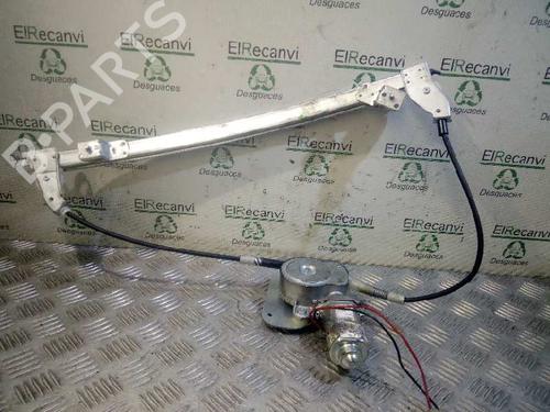 Used Front right window mechanism CITROËN XANTIA (X2) [1998-2003]  4542703