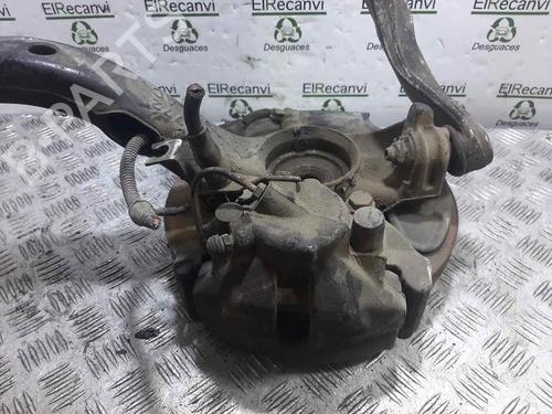 Left front steering knuckle AUDI A4 B5 Avant (8D5) | BP15278525M25
