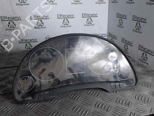 Kombiinstrument AUDI A4 B7 (8EC) 2.0 TDI 16V (140 hp) 16260116