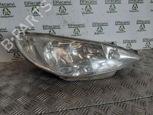 Used Right headlight Right headlight PEUGEOT 206 Hatchback (2A/C) [1998-2012] 15685263 15685263