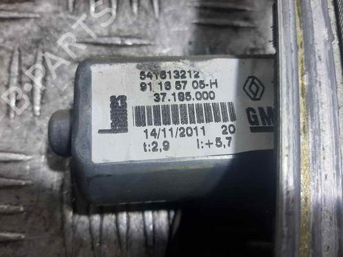 Rudehejsemekanisme Højre foran OPEL VIVARO A Van (X83) | BP16856138C23