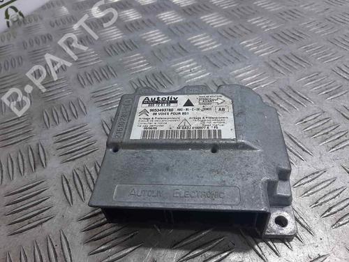 Used ECU airbags CITROËN C4 I (LC_) 1.6 16V (109 hp) 7070908