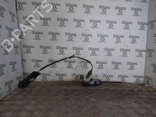 Højre bagtil lås CITROËN C4 II (NC_) [2009-2026]  17790766