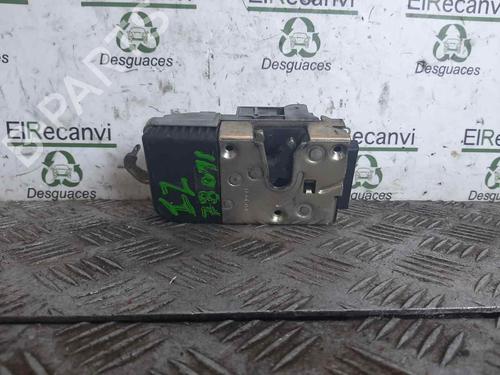 Used Front left lock SEAT LEON (1M1) 1.6 (100 hp) 17540347