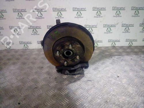 Venstre Styrespindel Lejehus HYUNDAI ACCENT I (X-3) [1994-2002]  4745261