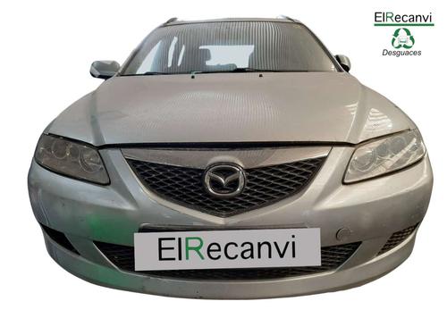 Rear wiper motor MAZDA 6 Station Wagon (GY)  | BP13921836M102 