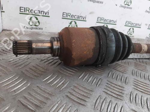 Right front driveshaft FIAT STILO Multi Wagon (192_) 1.6 16V | BP9682213M39 