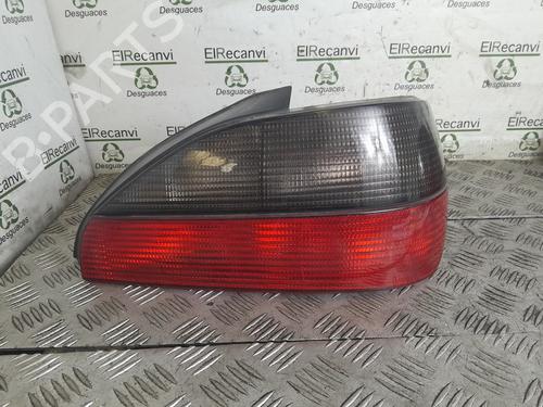 Used Right taillight PEUGEOT 306 Hatchback (7A, 7C, N3, N5) [1993-2003]  19732399