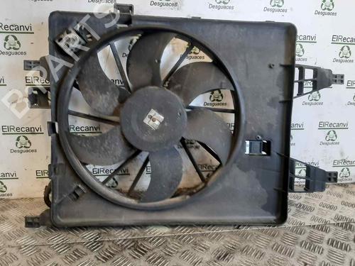 Køleventilator elektrisk RENAULT KANGOO / GRAND KANGOO II (KW0/1_) [2008-2025]  18340398