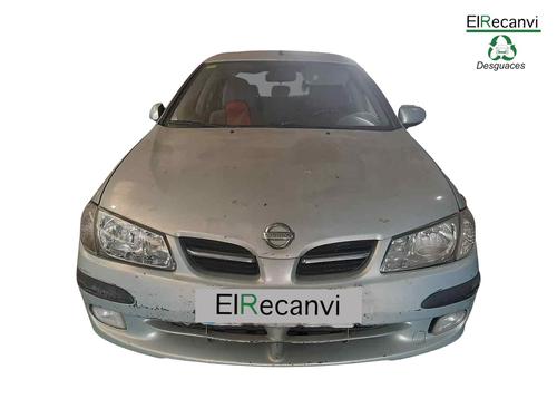 Left front window switch NISSAN ALMERA II Hatchback (N16) 2.2 Di | BP13902126I27 