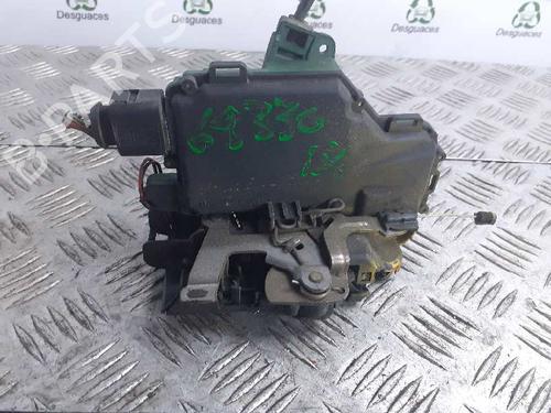 Venstre foran lås SKODA OCTAVIA I (1U2) 1.9 TDI (110 hp) 6539902