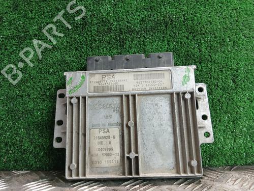 Used Engine control unit (ECU) Engine control unit (ECU) PEUGEOT 206 Hatchback (2A/C) 1.4 LPG (75 hp) 35944815 35944815