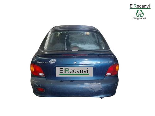 Left headlight HYUNDAI ACCENT I (X-3) | BP19573492C28