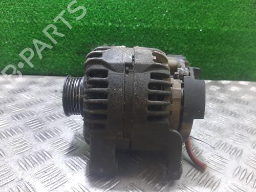 Used Alternator OPEL CORSA C (X01) 1.2 Twinport (F08, F68) (80 hp) 21537719