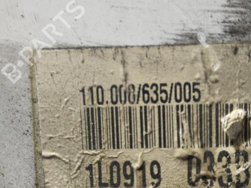 Instrument cluster SEAT TOLEDO I (1L2) 1.9 D | BP30519269C47