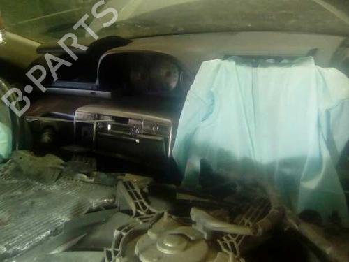 Rear left window mechanism NISSAN X-TRAIL I (T30) | BP4751167C24