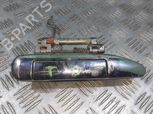 Used Rear right exterior door handle NISSAN PRIMERA Hatchback (P11) 2.0 TD (90 hp) 7511569