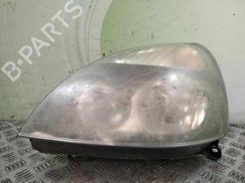 Used Left headlight RENAULT CLIO II (BB_, CB_) [1998-2016]  18723904