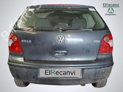 Front left lock VW POLO IV (9N_, 9A_) 1.9 TDI | BP8340098C98